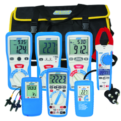 Major Tech MTK25 Electrical Contractors Kit (MT330, MT550, MT350, MT720, MT310, MT930, MT1877 & MTKBAG)