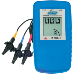 Major Tech MT930 Phase Rotation Meter