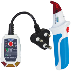 Major Tech MT190 Circuit Breaker & Fuse Finder