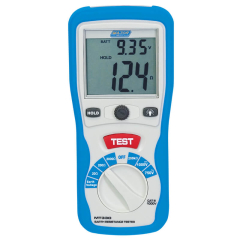 Major Tech MT330 2 or 3 Wire Digital Earth Resistance Tester