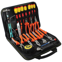 Major Tech Electricians Tool Kit (23pce) - TKC3-9